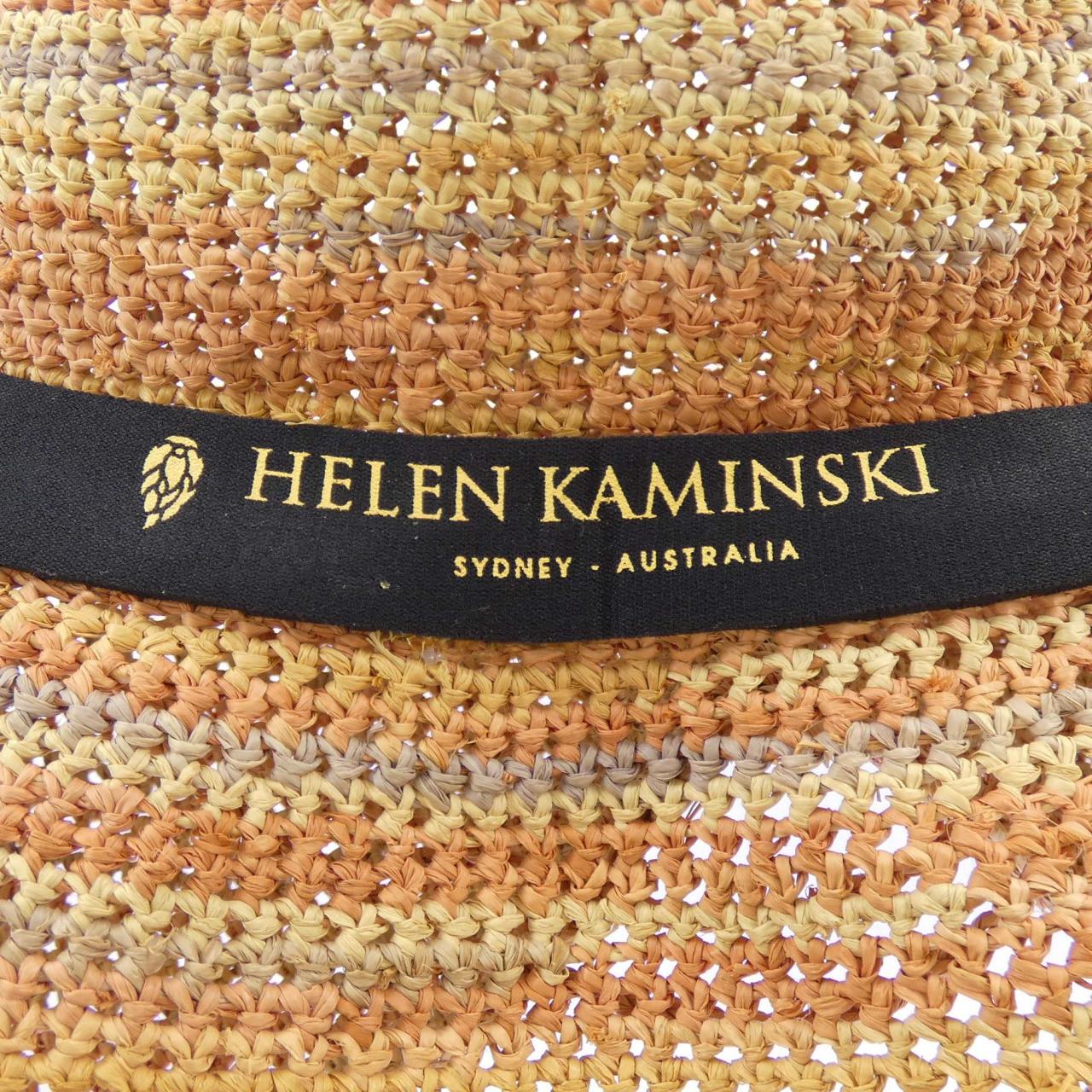 ヘレンカミンスキー HELEN KAMINSKI ハット