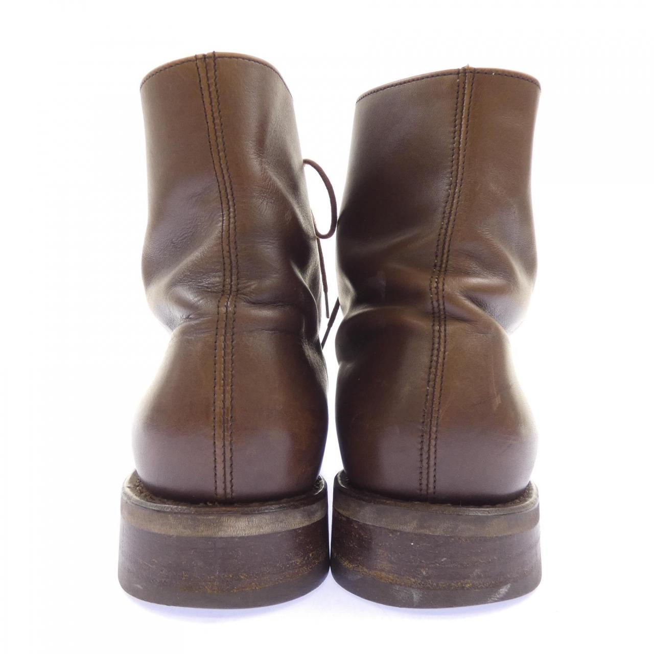 パラブーツ PARA BOOT A 369 37 16 ブーツ