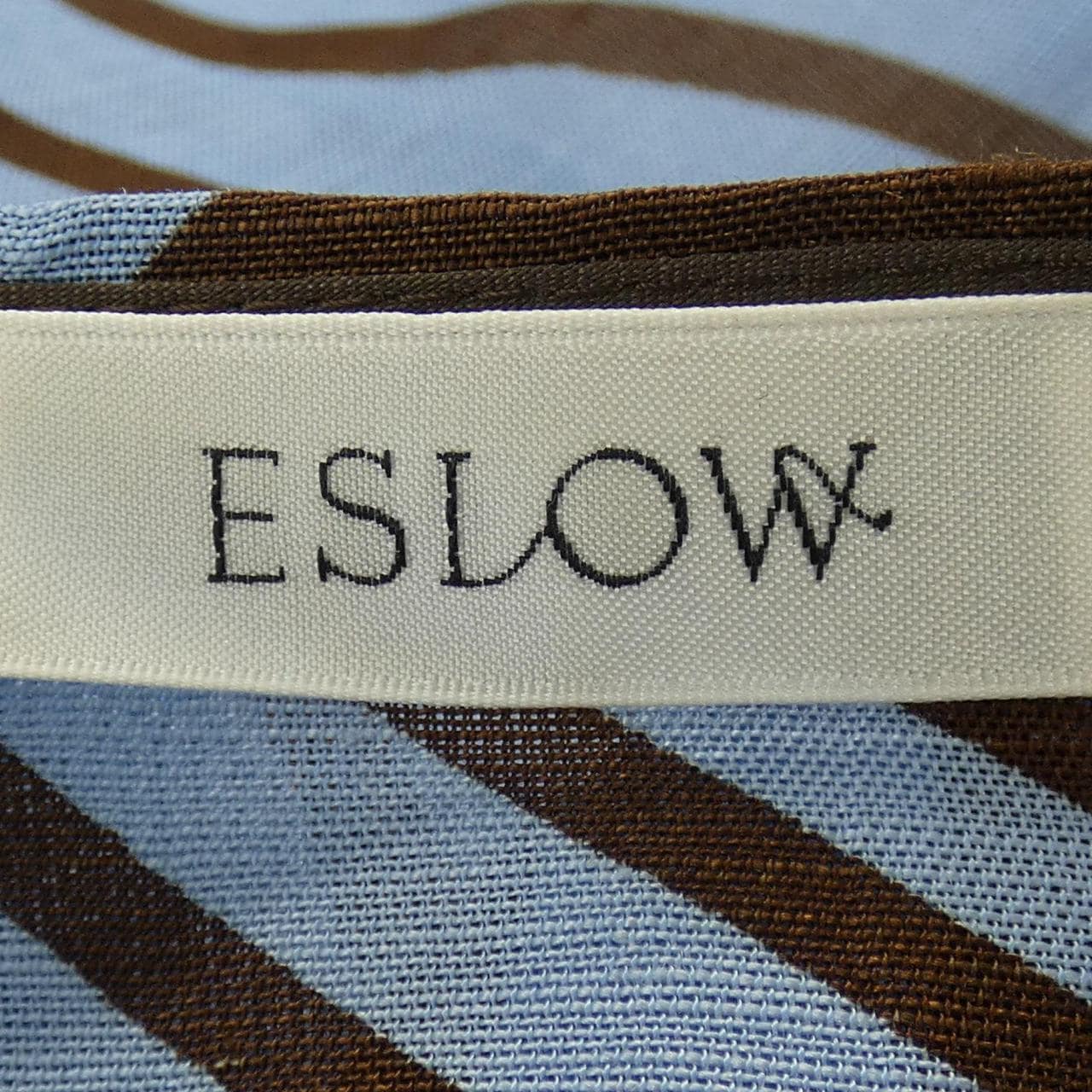 ESLOW トップス