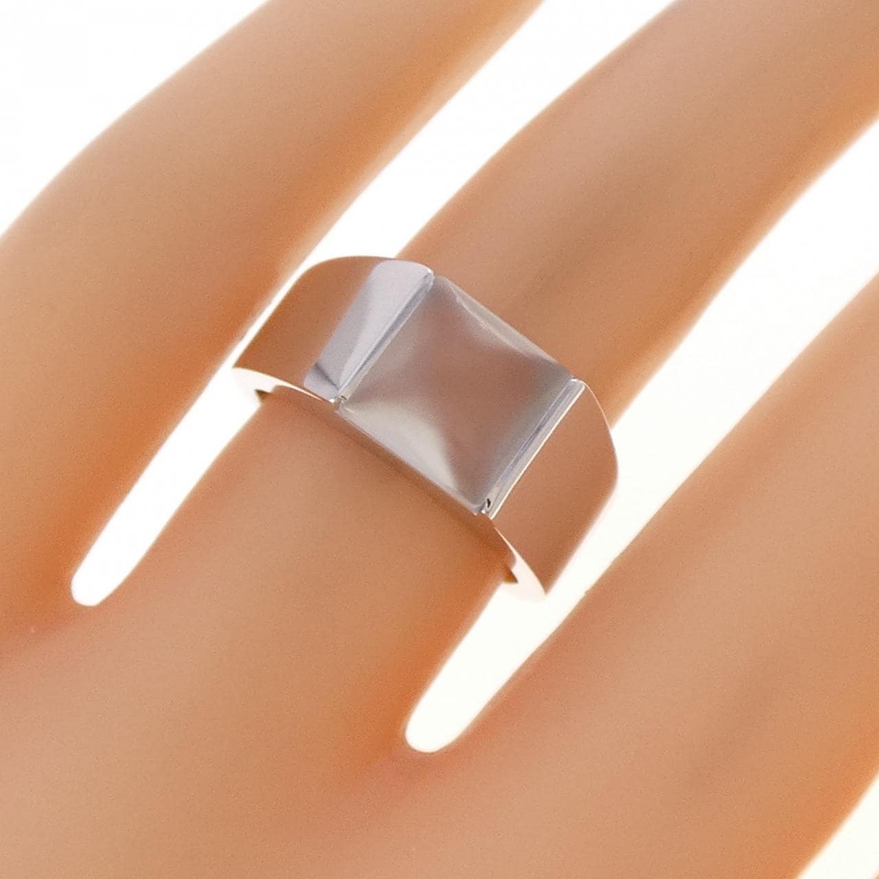 カルティエ タンク リング