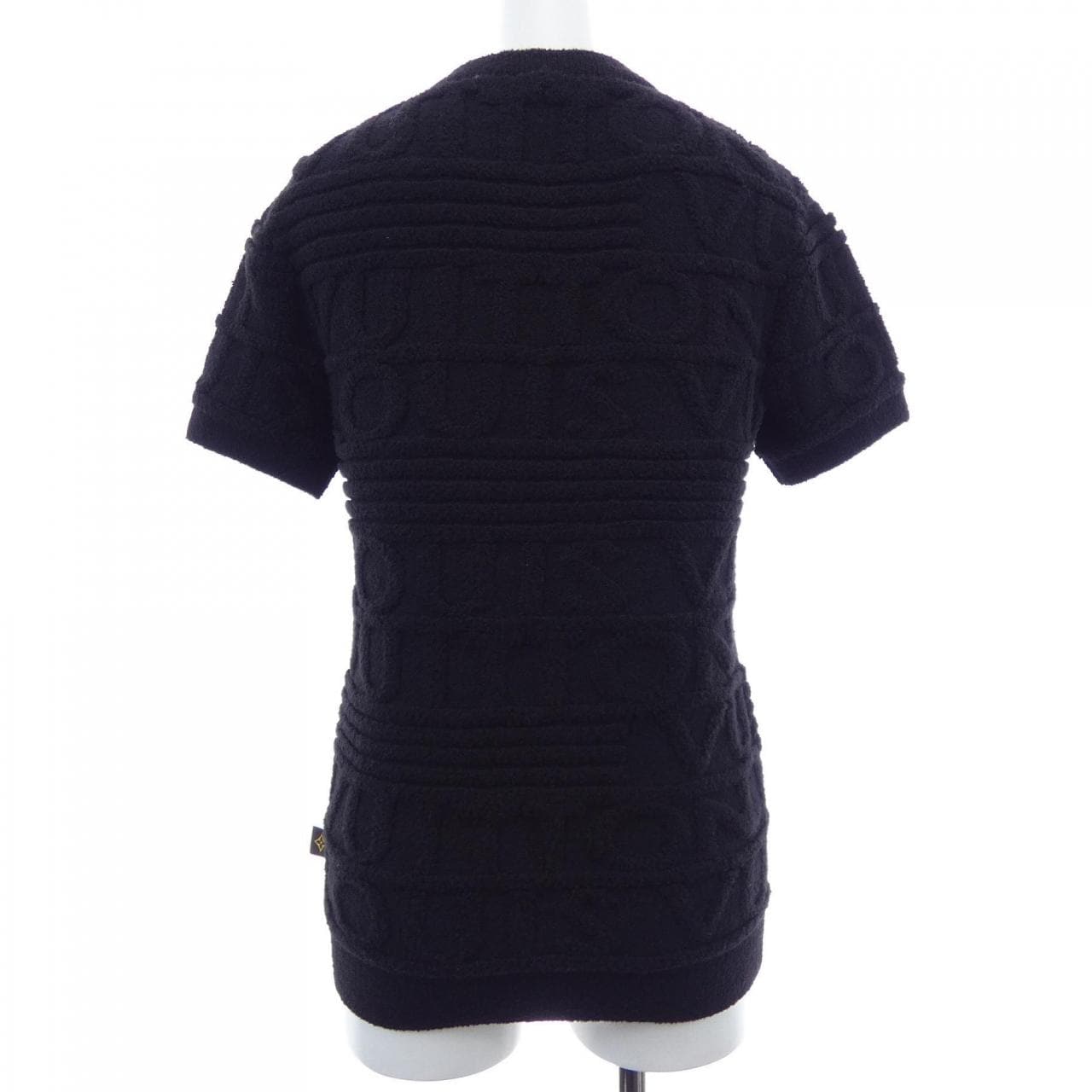 ルイヴィトン LOUIS VUITTON 3Dシグネチャーニットトップ FLKS09FZ2 ニット