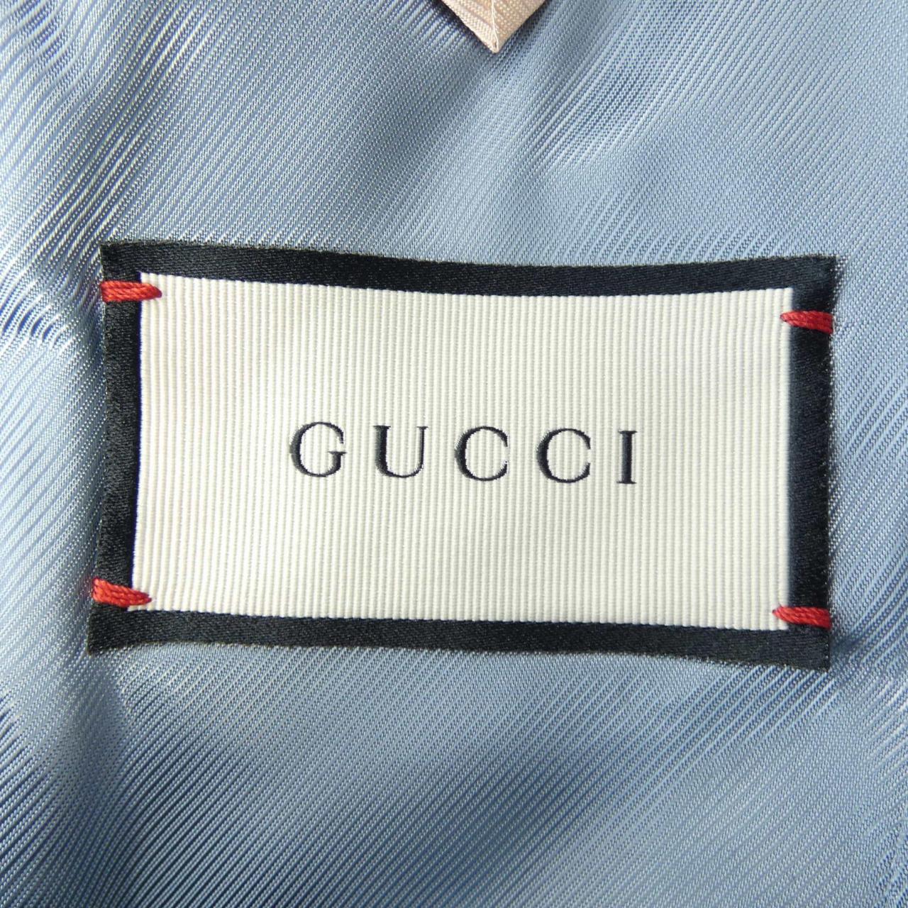 グッチ GUCCI GGジャカードジャケット　GGパターン 521889 Z372F ジャケット
