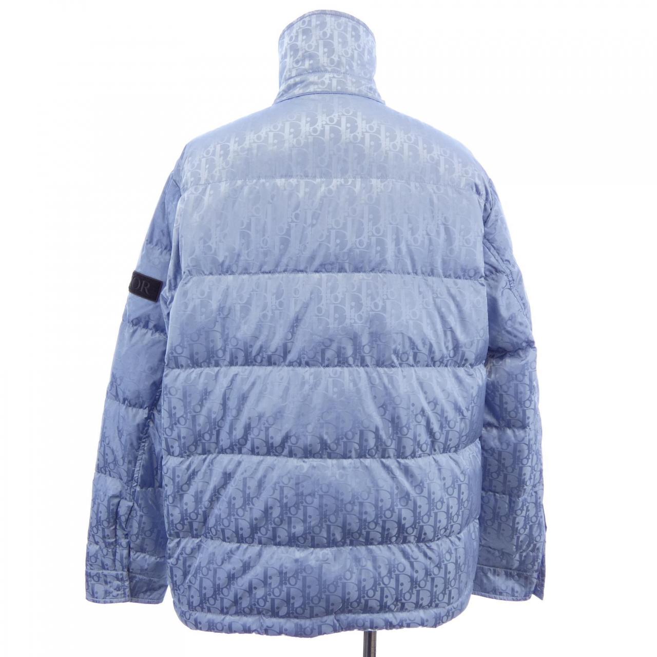 ディオール DIOR オブリーク OBLIQUE 293C436A4462 ダウンジャケット