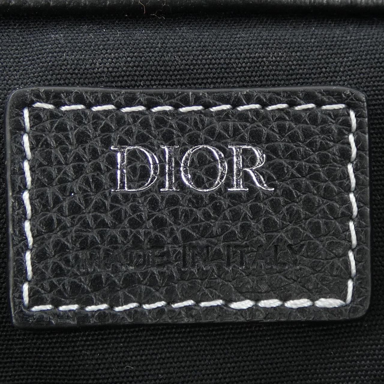ディオール DIOR SADDLE 1ADBA041YKK BACKPACK