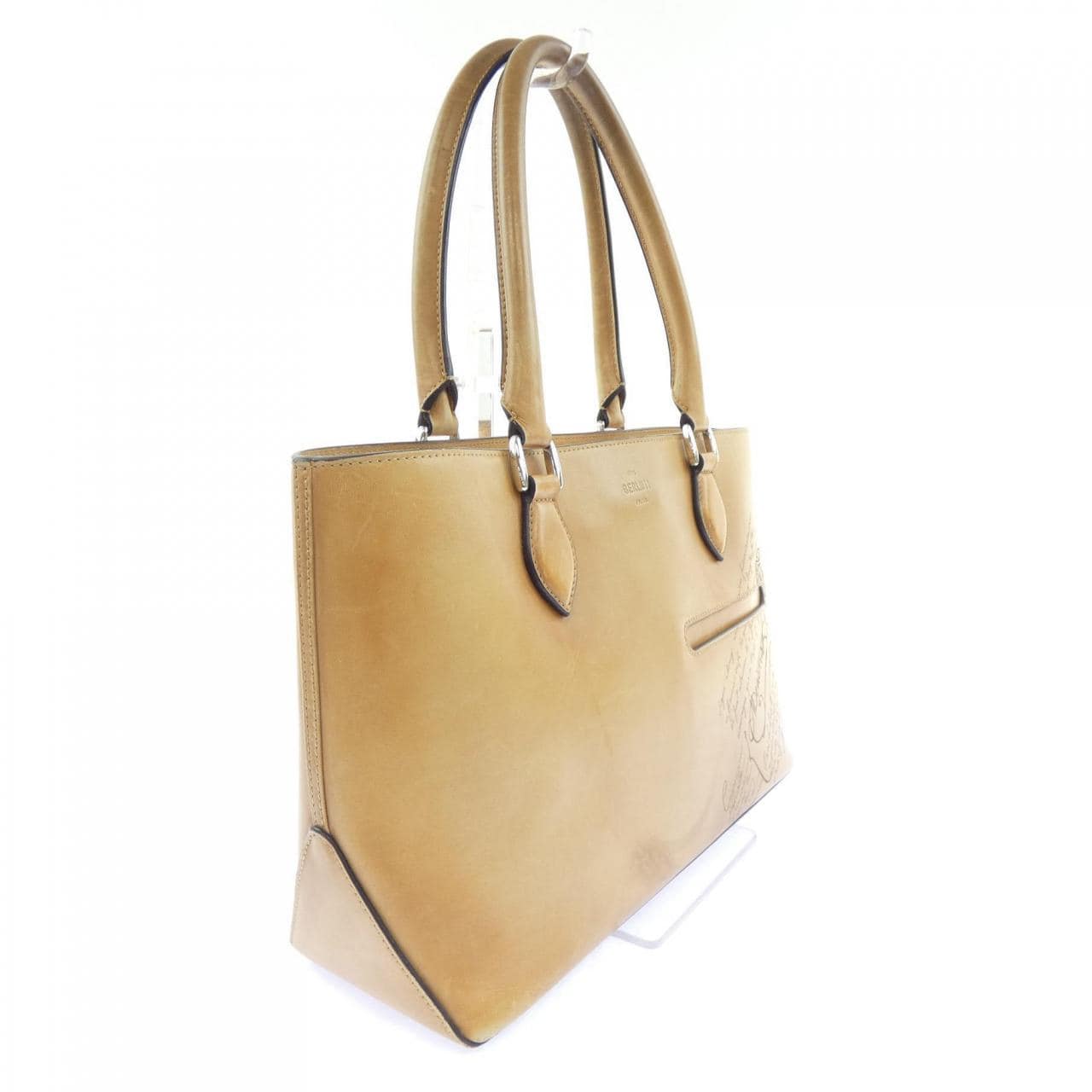 ベルルッティ Berluti トゥジュールスクリット BAG