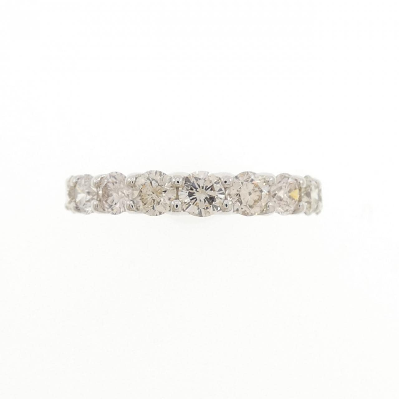 PT900 ダイヤモンド リング 1.00CT