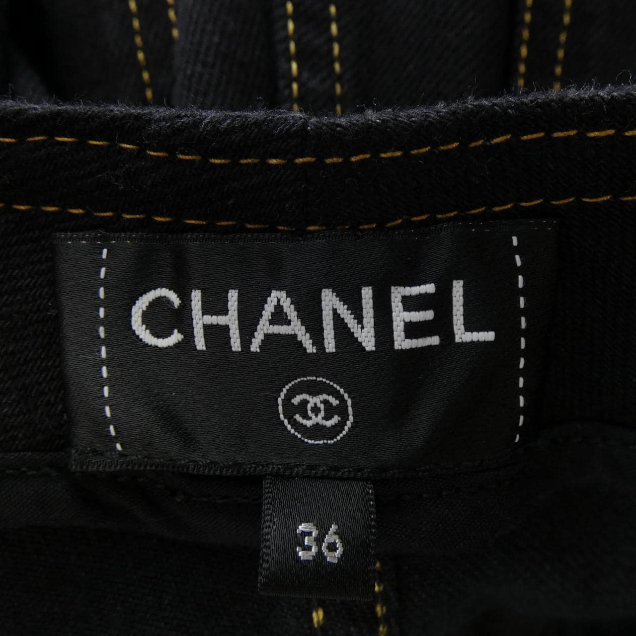 シャネル CHANEL ジーンズ