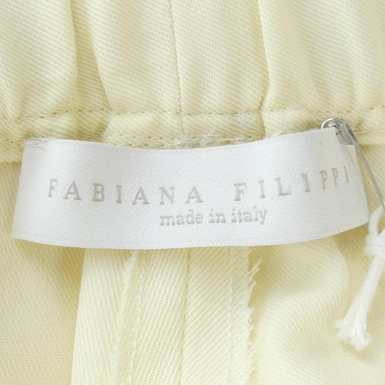 ファビアナフィリッピ FABIANA FILIPPI パンツ