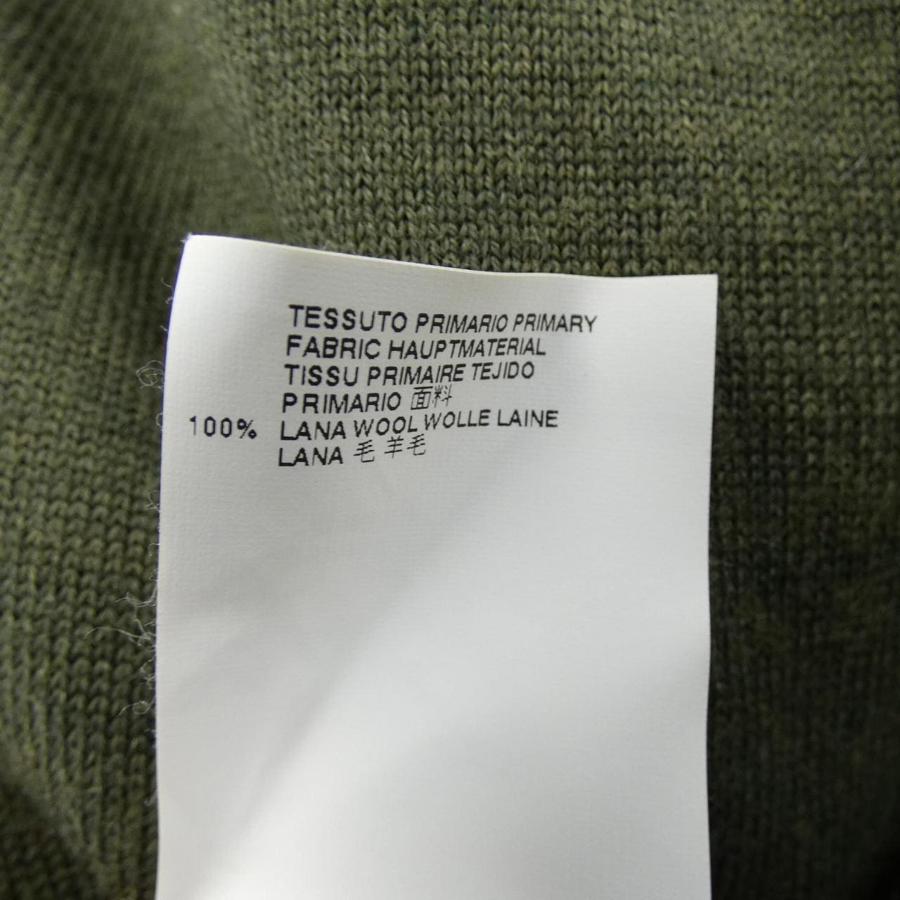 Maison Margiela Margiela Knitwear