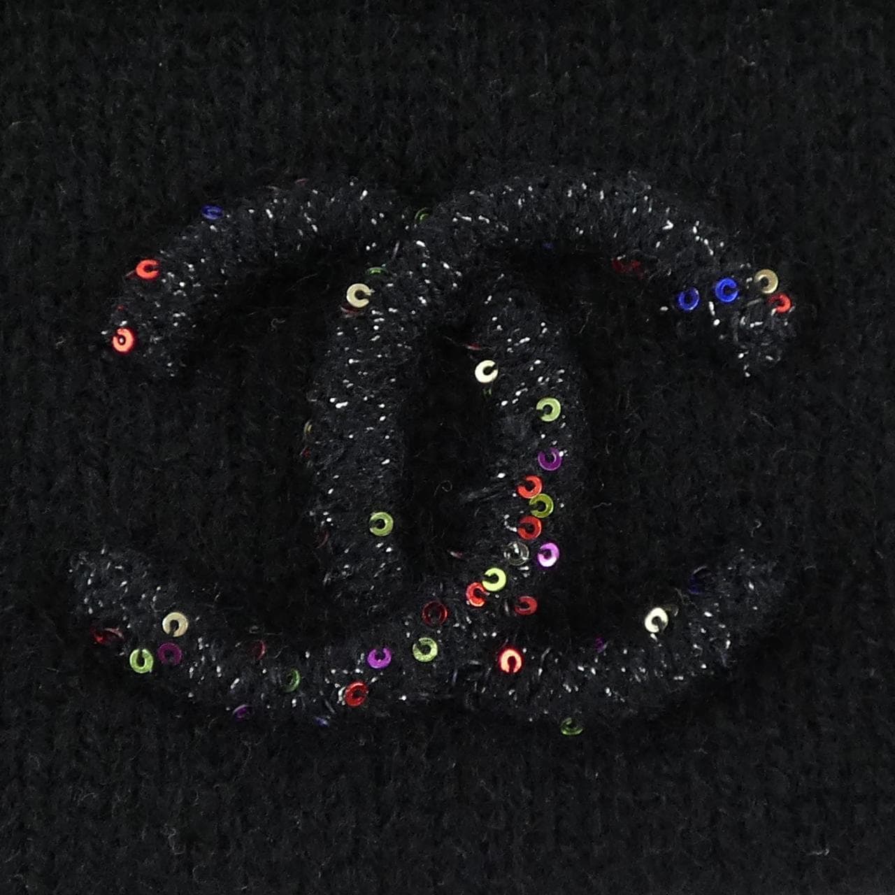 シャネル CHANEL ニットキャップ