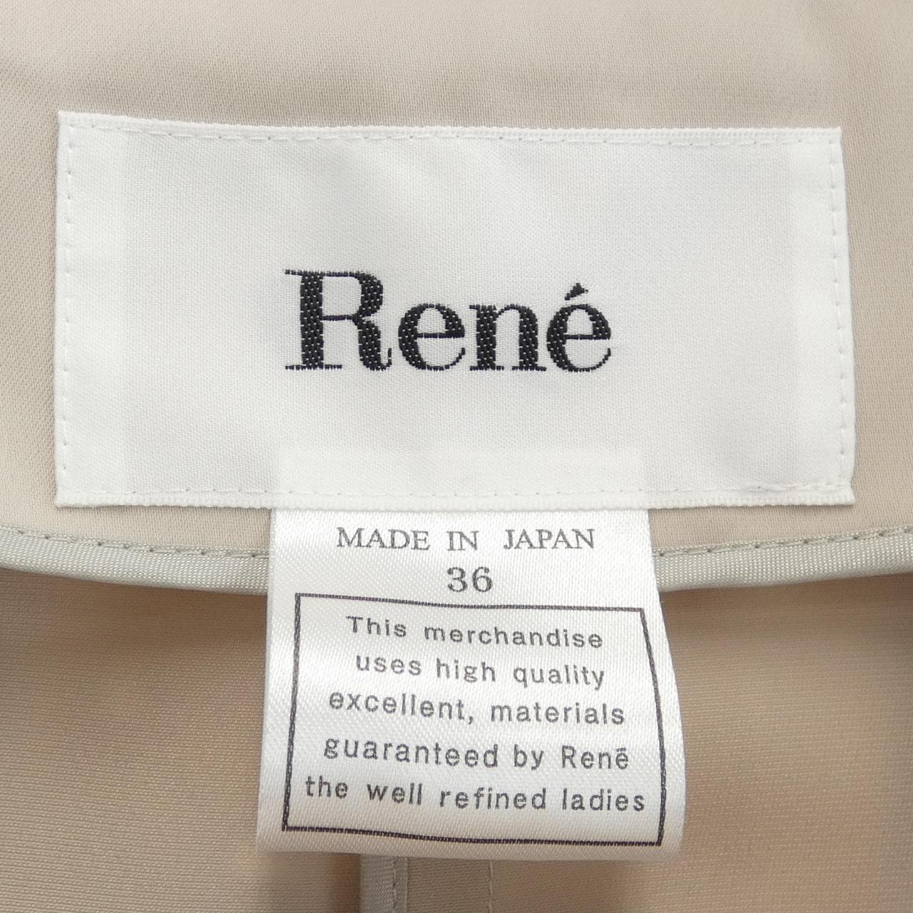 ルネ RENE コート