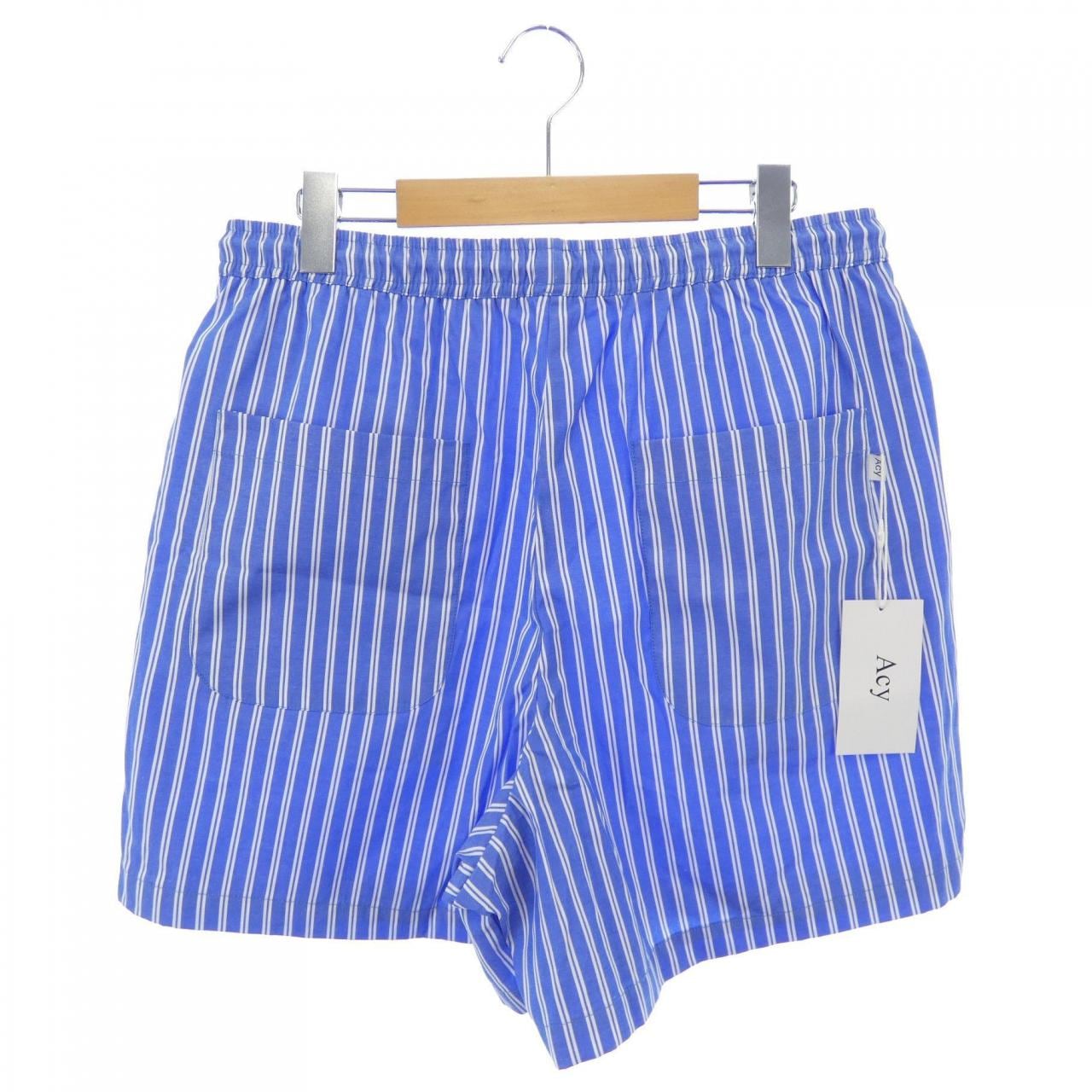 ACY ACY-24SS-014 ショートパンツ