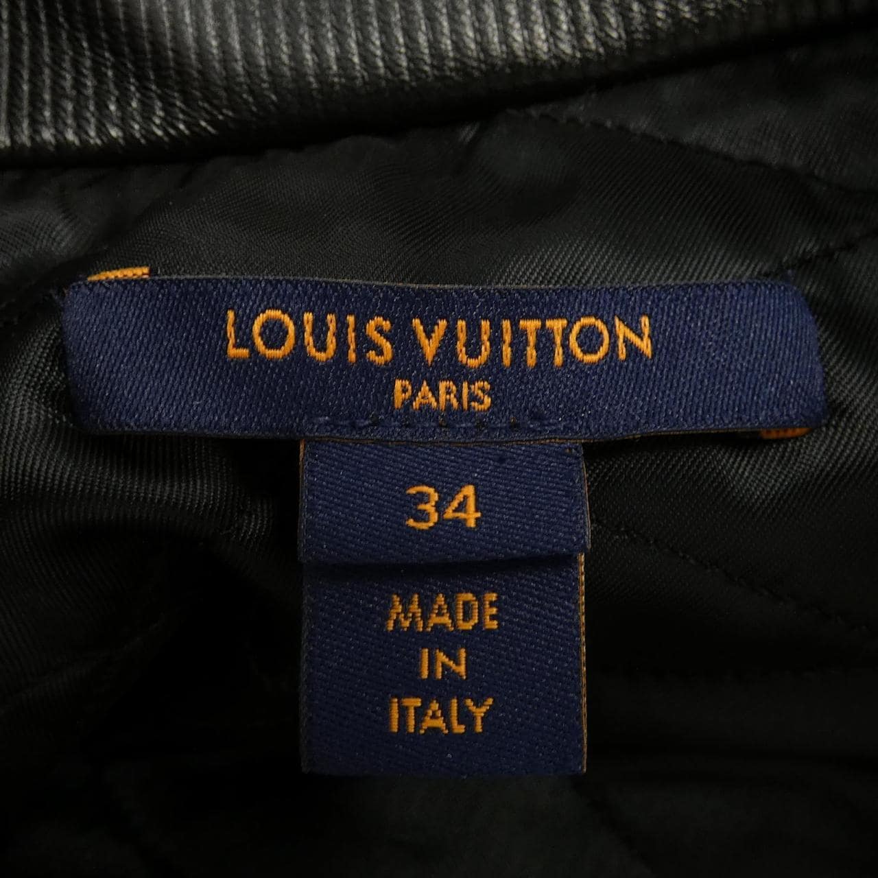 ルイヴィトン LOUIS VUITTON FOJA68KJ2 ジャケット