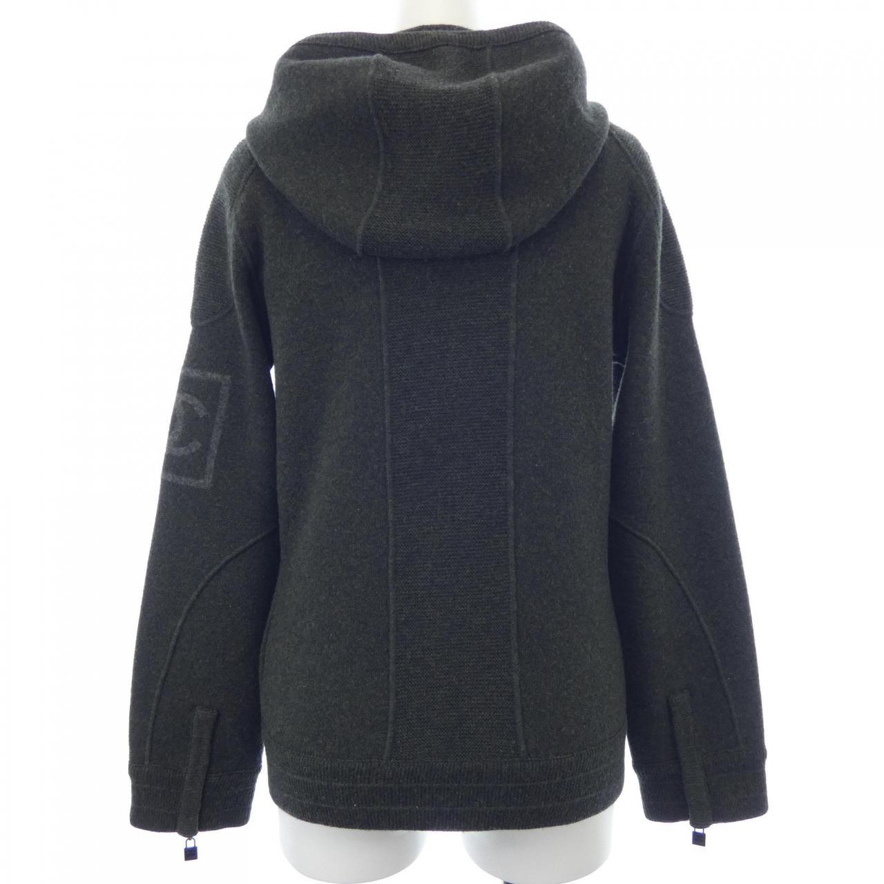 シャネル CHANEL P33726K00919 08A パーカー