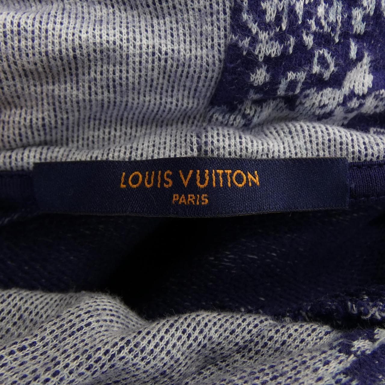 ルイヴィトン LOUIS VUITTON モノグラムバンダナショートスリーブフーディ HNY28WN31 パーカー
