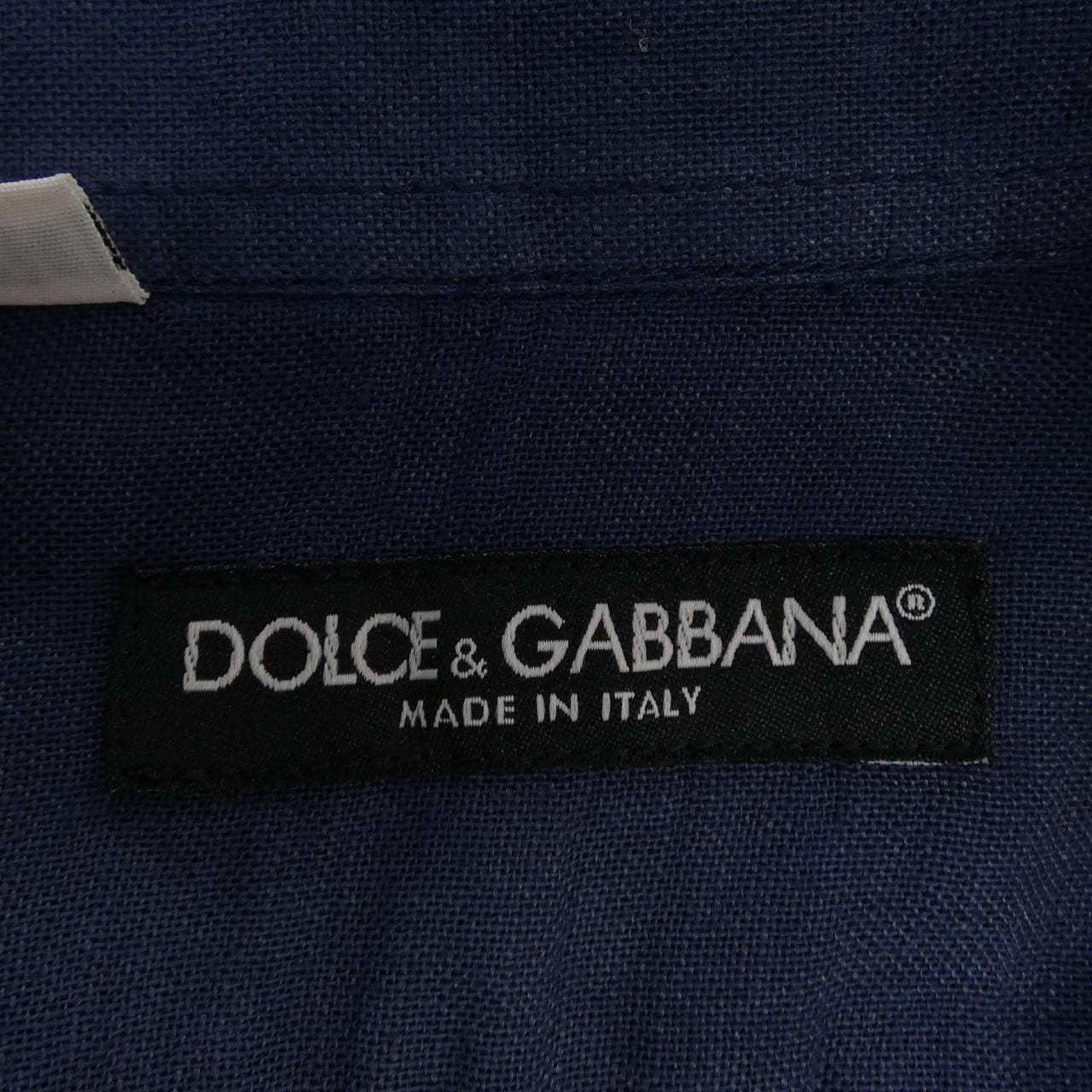 ドルチェアンドガッバーナ DOLCE&GABBANA シャツ