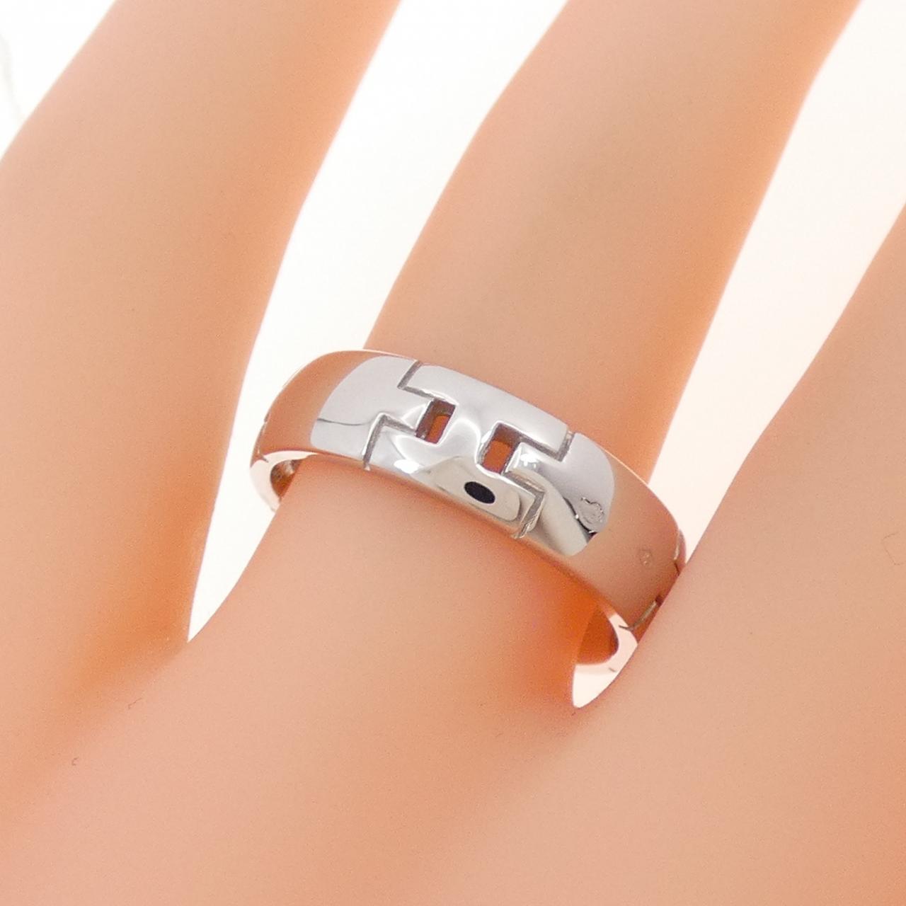 エルメス ヘラクレス プチモデル リング