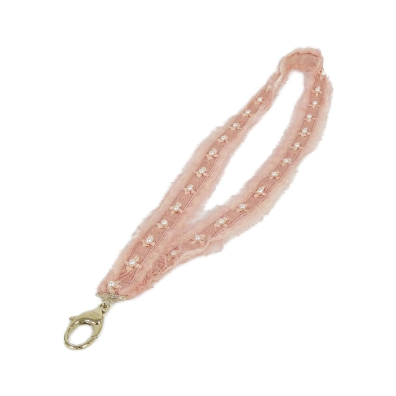 シャネル ネックストラップ