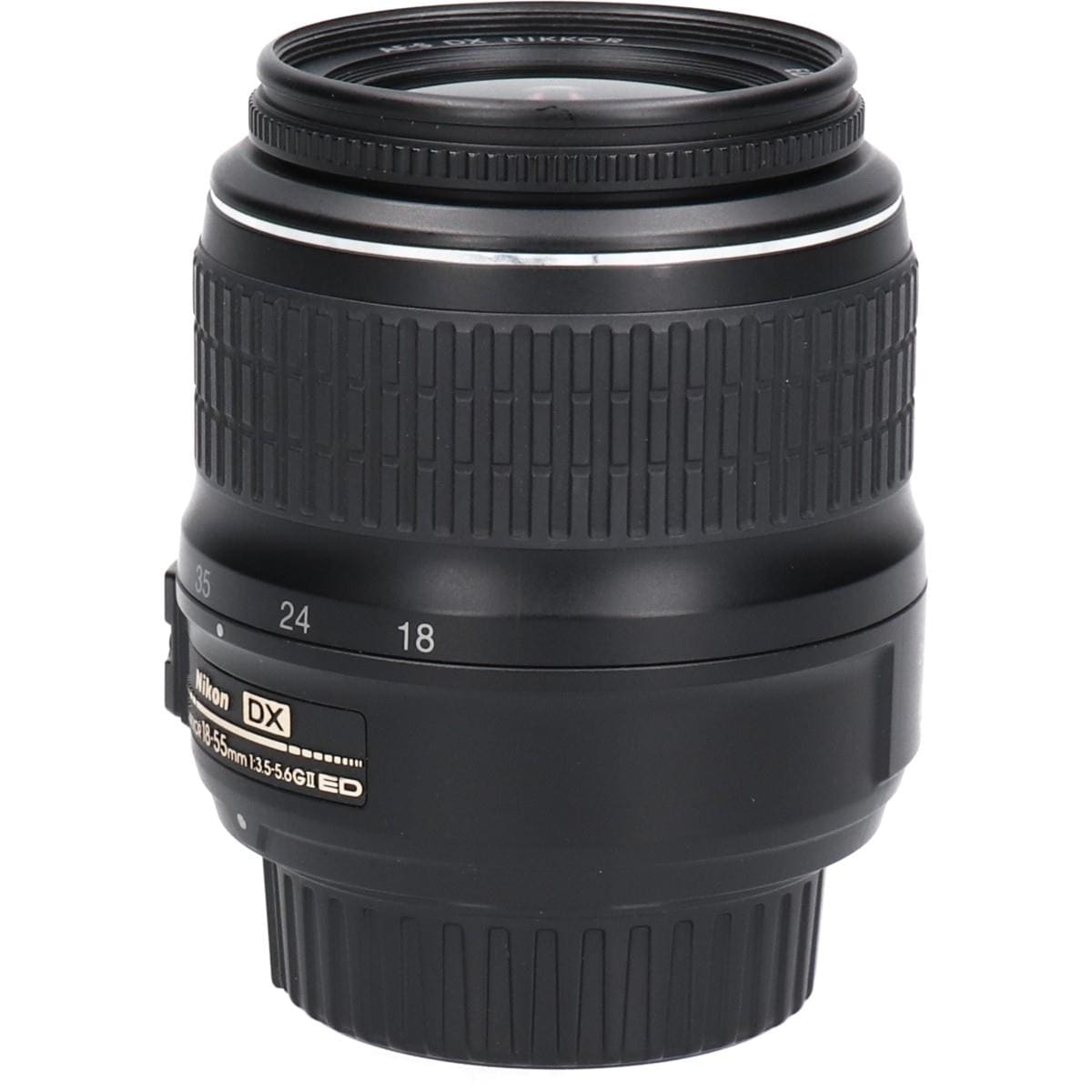 ＡＦ－Ｓ　ＤＸ１８－５５ｍｍ　Ｆ３．５－５．６ＧＩＩ