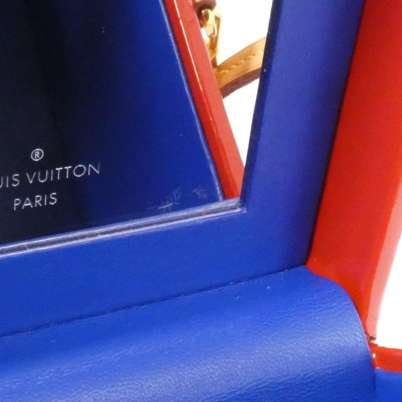 LOUIS VUITTON Vernis Bleecker M52464 首饰盒