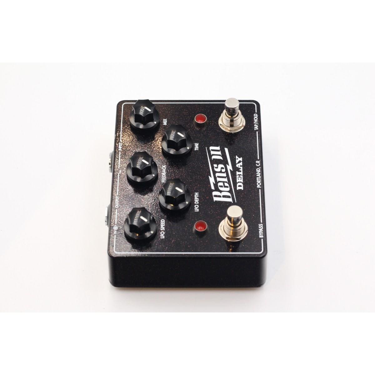 ＢＥＮＳＯＮ　ＡＭＰＳ　ＤＥＬＡＹ
