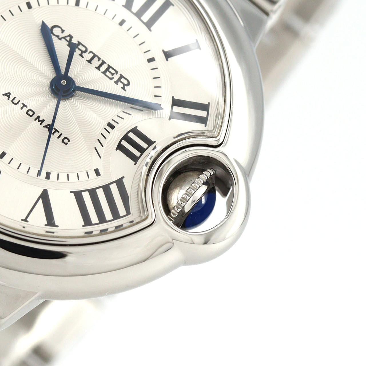 カルティエ バロンブルー W6920071 SS 自動巻