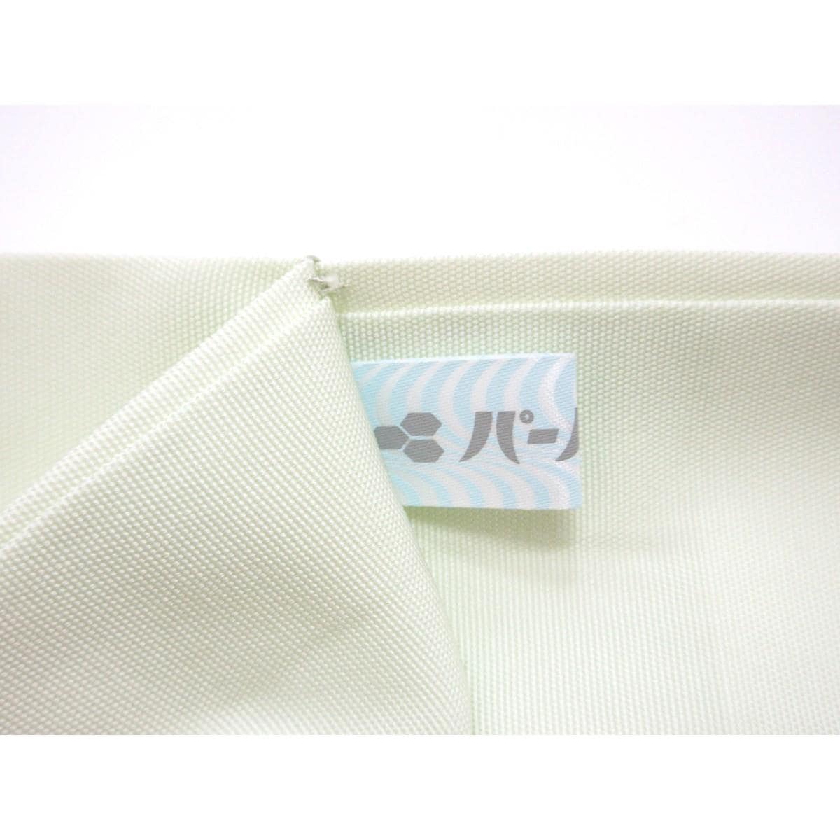 名古屋帯　塩瀬刺繍帯
