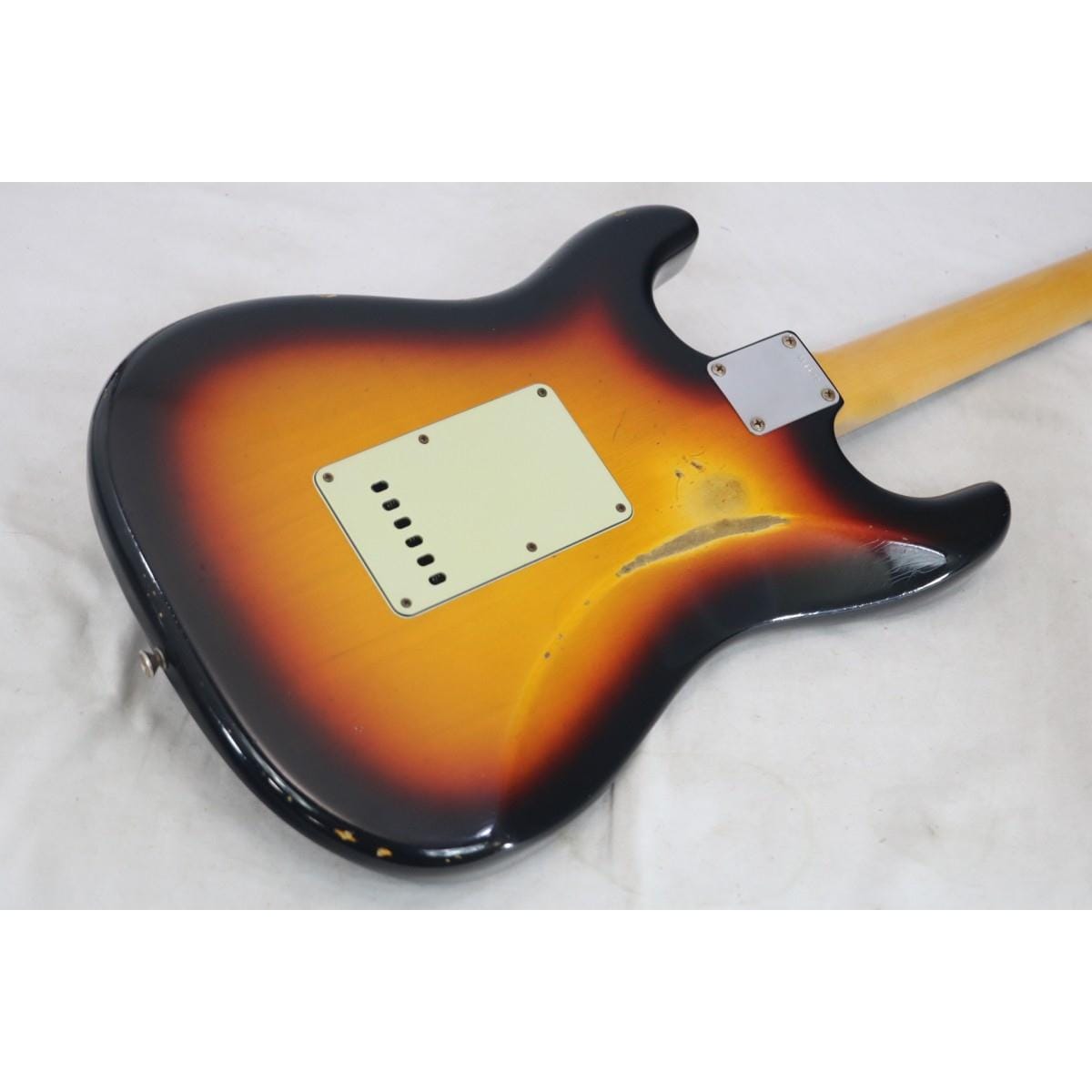 ＦＥＮＤＥＲ　ＣＵＳＴＯＭ　ＳＨＯＰ　１９６０　Ｓｔｒａｔｏｃａｓｔｅｒ　Ｒｅｌｉｃ