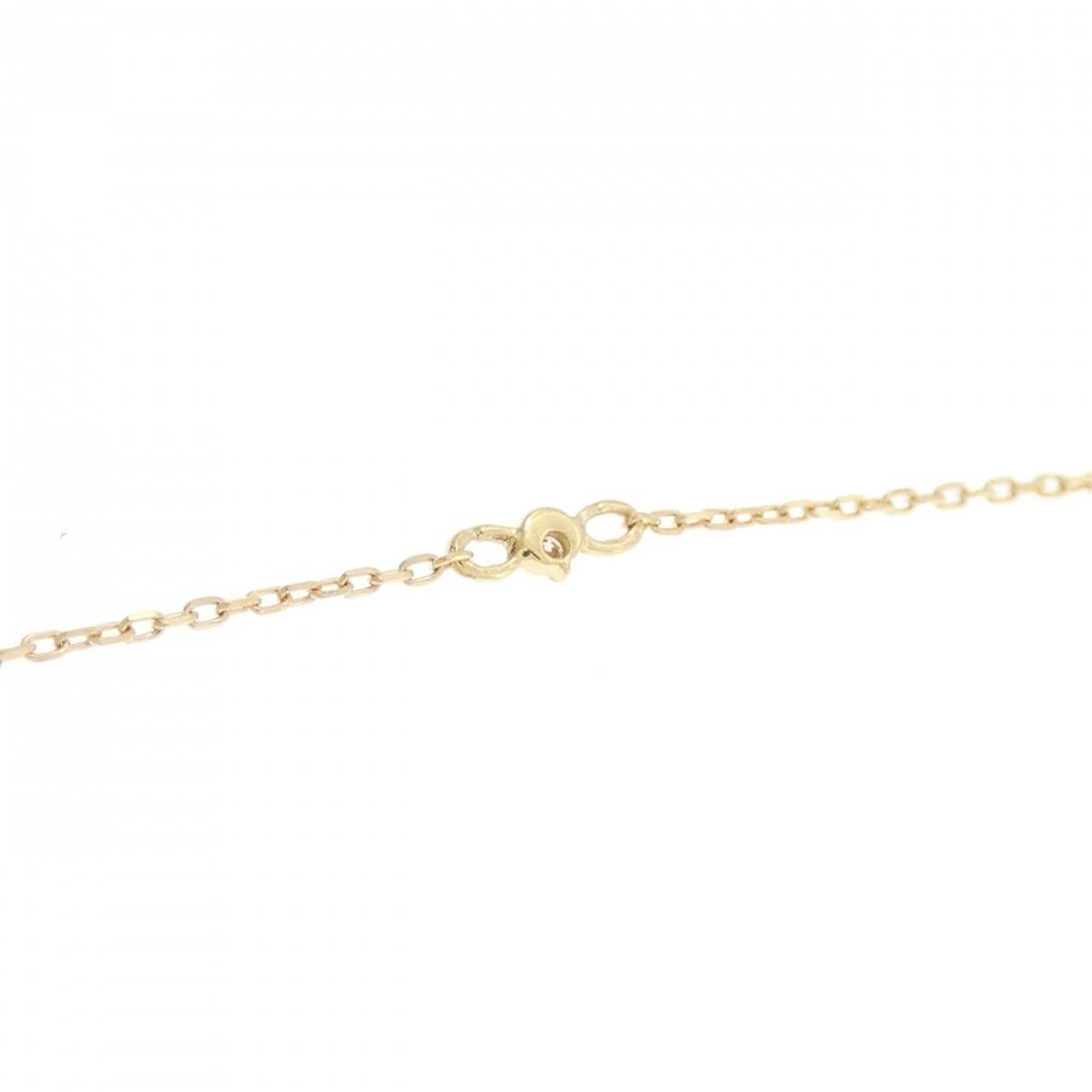 festaria Diamond Necklace 0.122CT