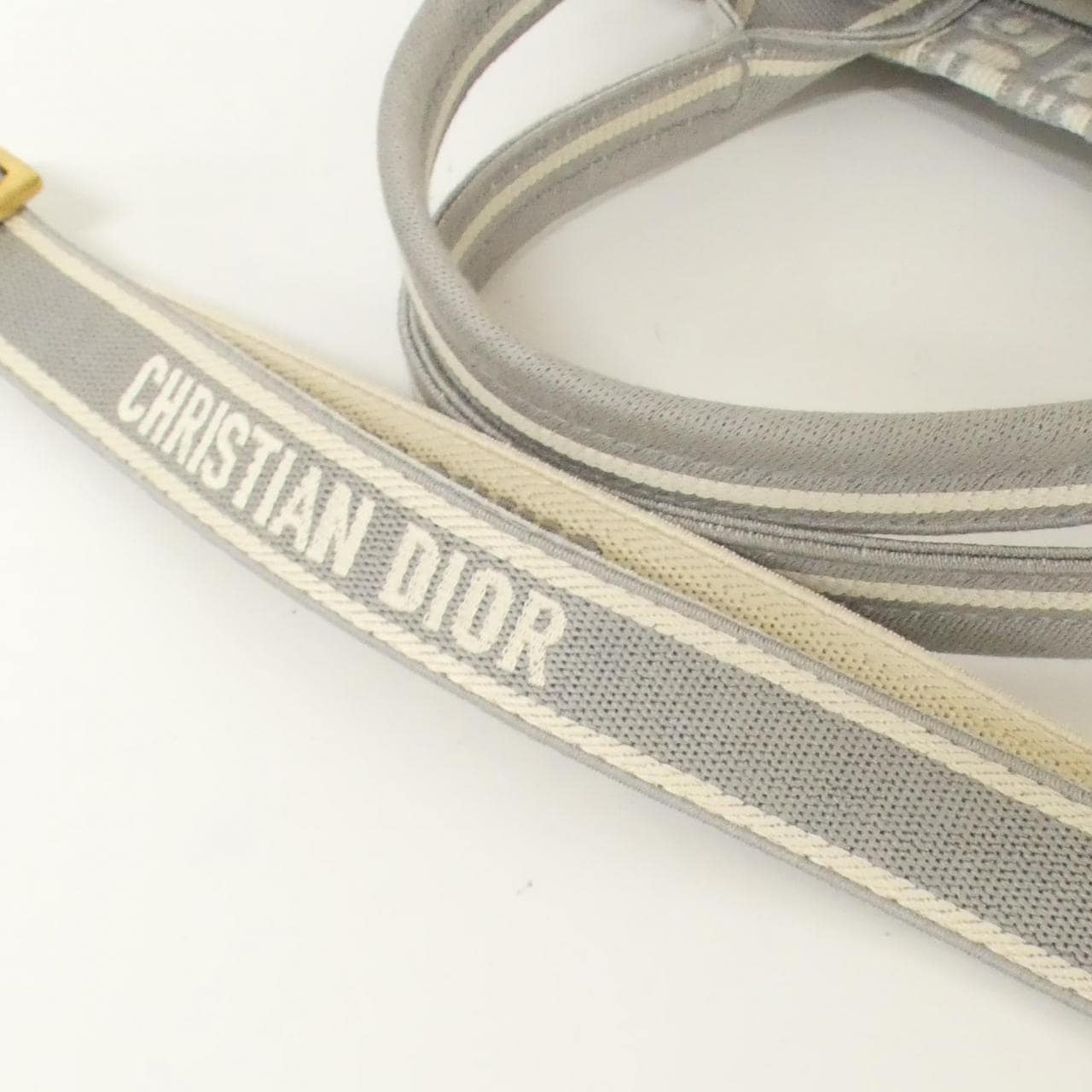 クリスチャンディオール DIOR OBLIQUE ディオール ブック トート ミディアム M1324CZBB バッグ