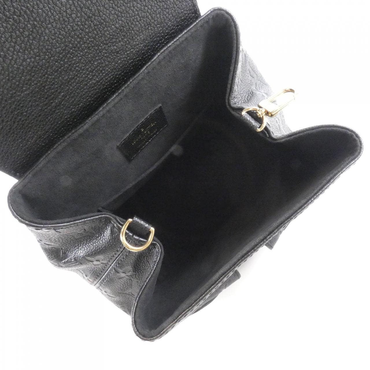 LOUIS VUITTON Monogram Empreinte Backup M47072双肩包