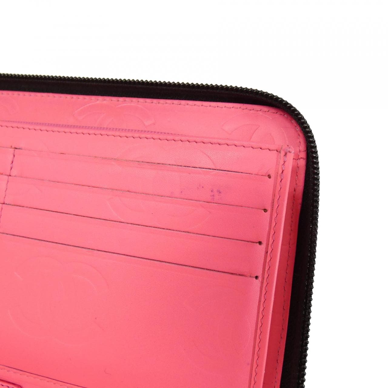 シャネル カンボン ライン 26710 財布