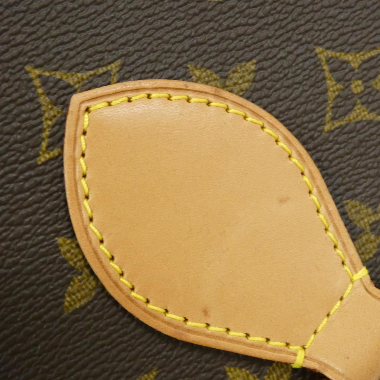 [vintage] LOUIS VUITTON Monogram Saint Cloud 24cm M51242 单肩包