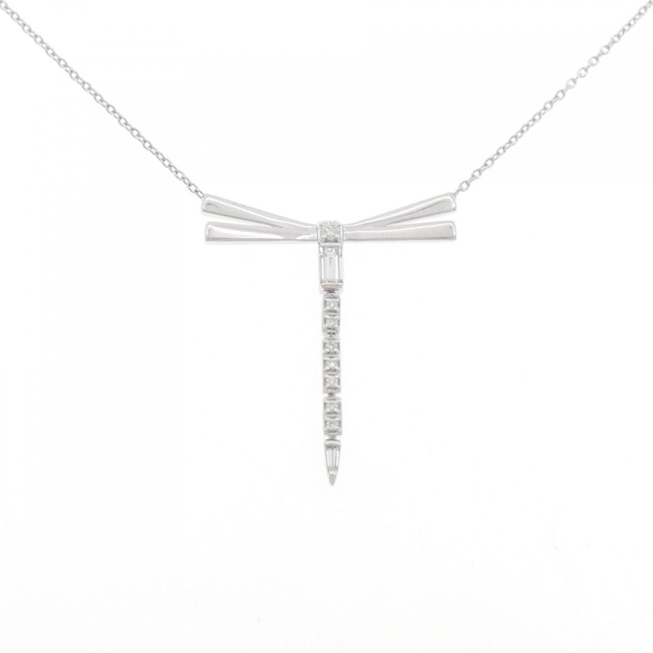 Tasaki Landscape Flyway項鏈0.25CT