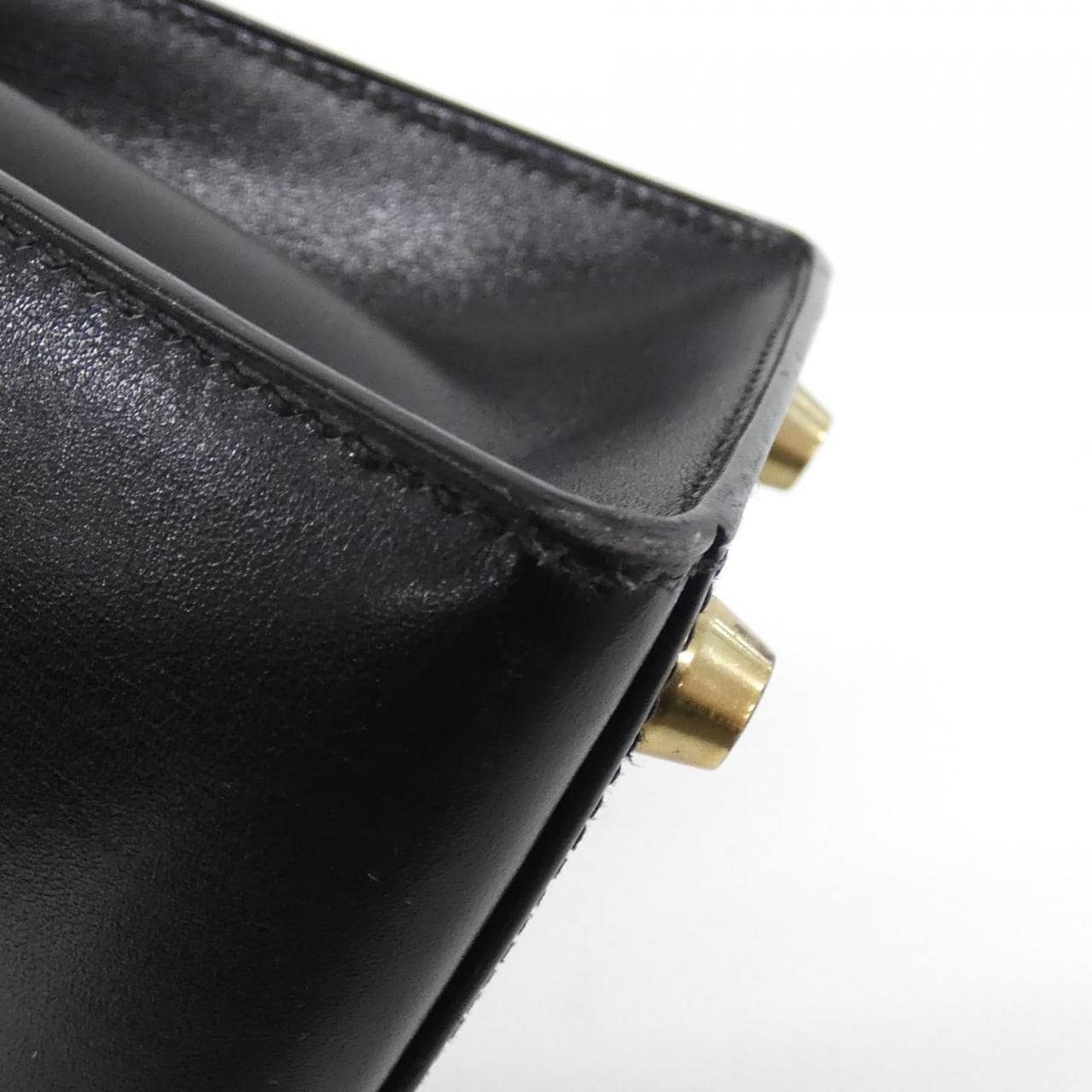 【ヴィンテージ】エルメス ミニ ケリー MINI 011750CC バッグ