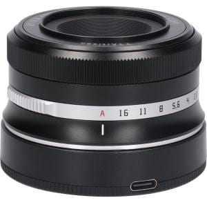 ＺＡＦ２７ｍｍ　Ｆ２．８