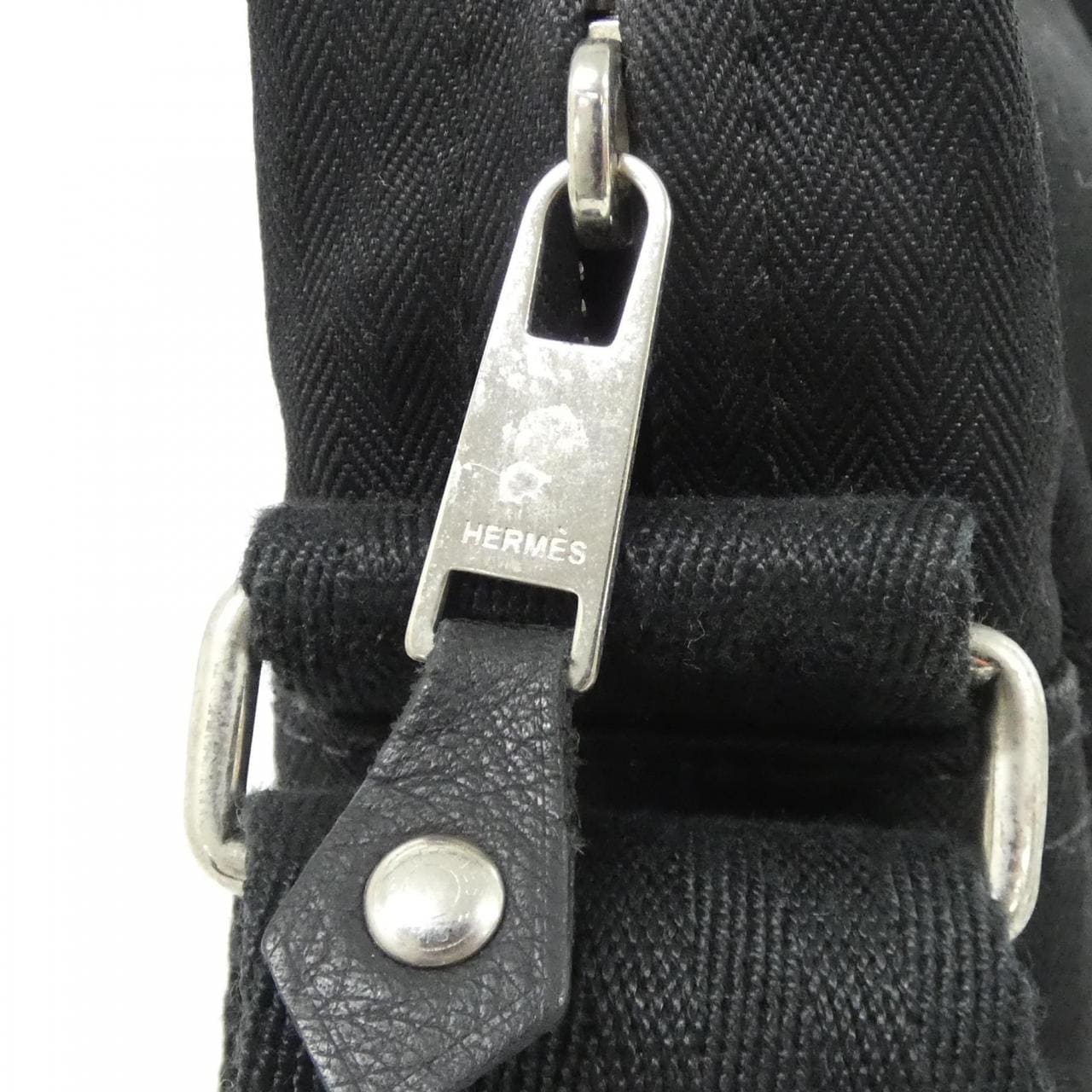 エルメス アカプルコ バサス 047616CK ショルダーバッグ