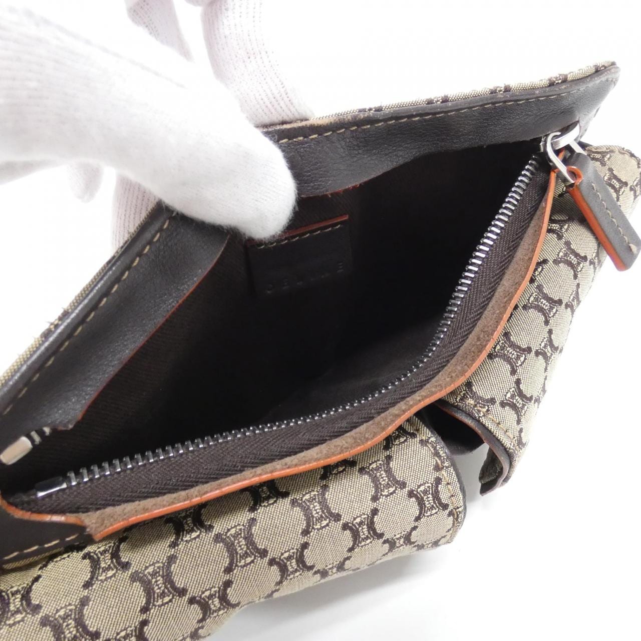 セリーヌ ウエストバッグ