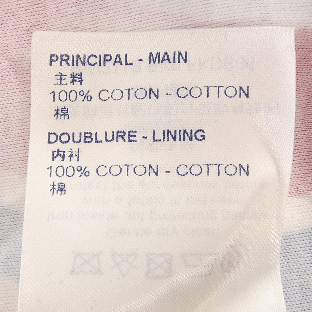 ルイヴィトン LOUIS VUITTON シークインディテール FKDB86EK0 カットワンピース