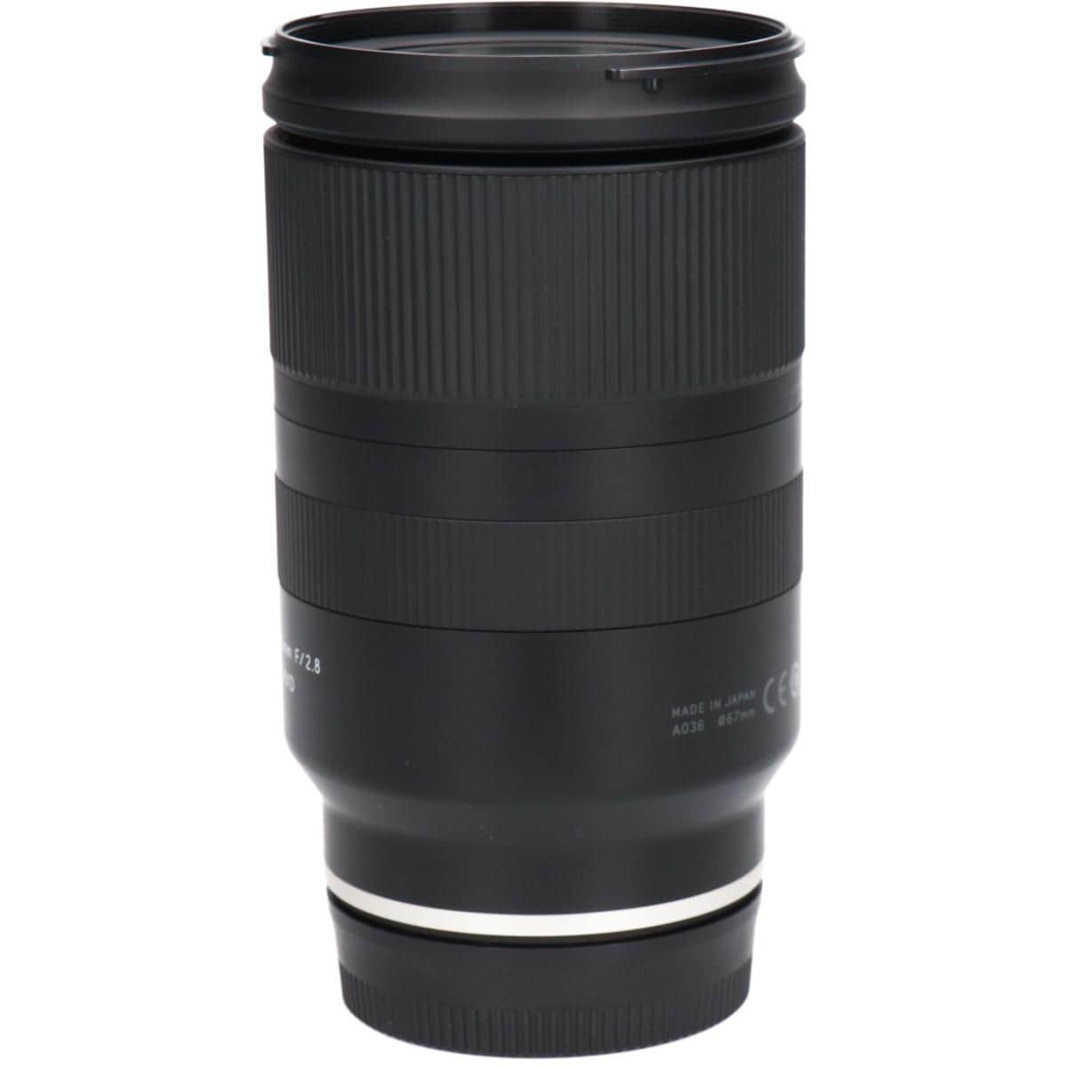 Ｅ２８－７５ｍｍ　Ｆ２．８ＤｉＩＩＩ　ＲＸＤ（Ａ０３６）