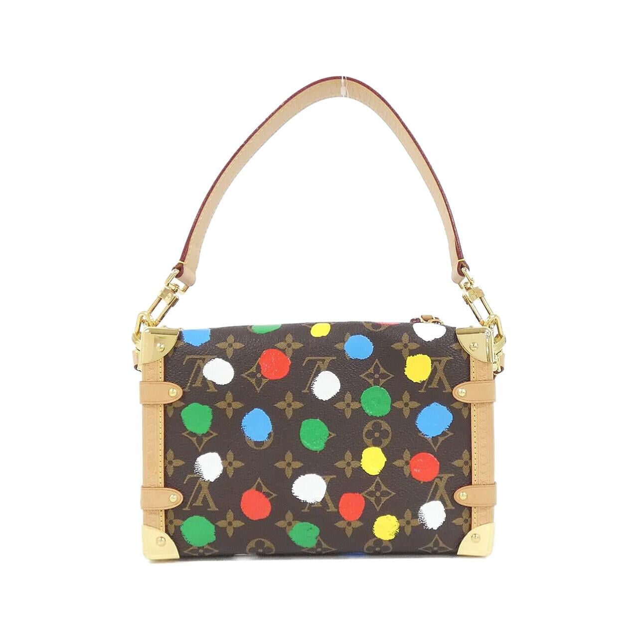 ルイヴィトン モノグラム(LV X YK) サイドトランク M46396 ショルダーバッグ