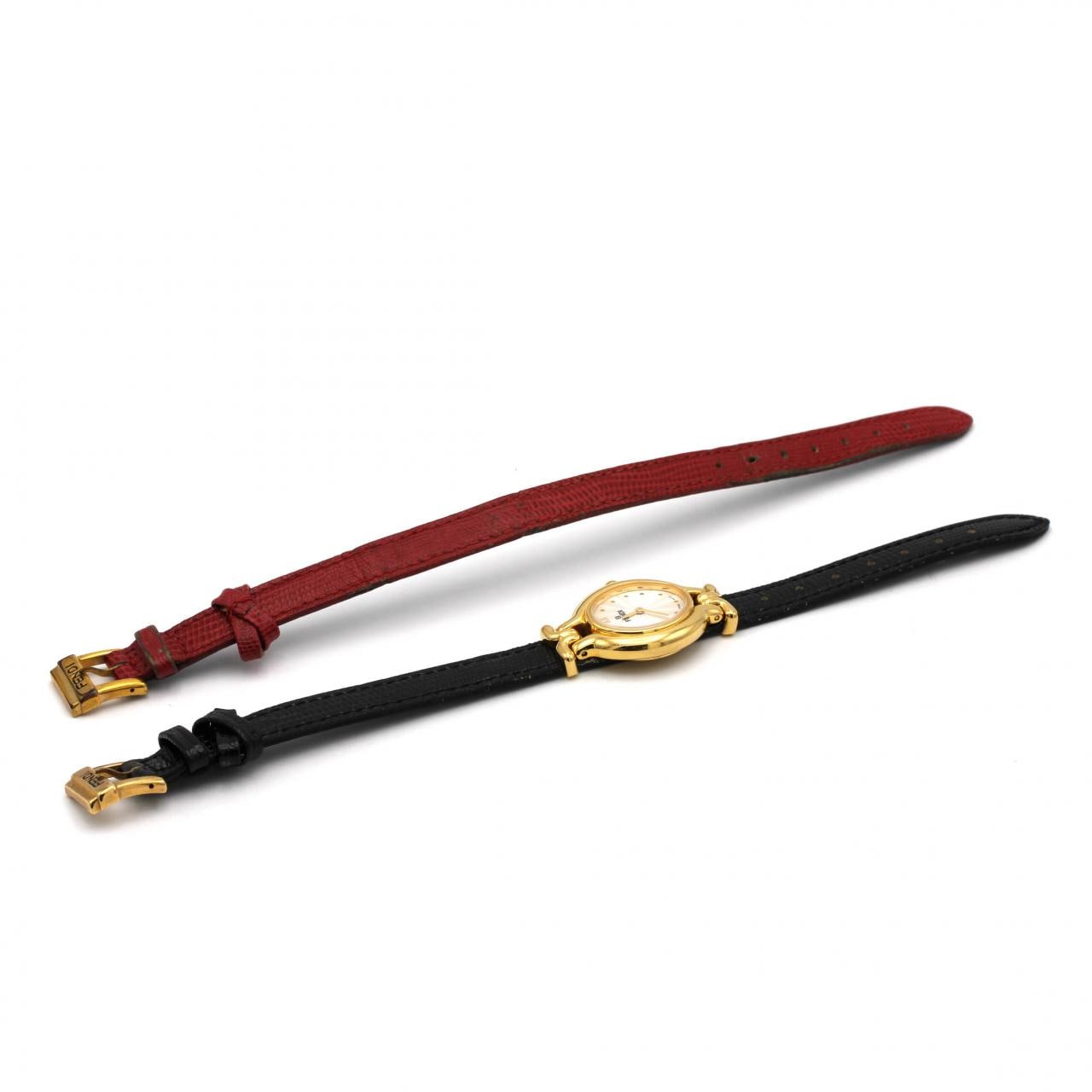 【ノーメンテナンス還元価格】フェンディ 640L GP クォーツ