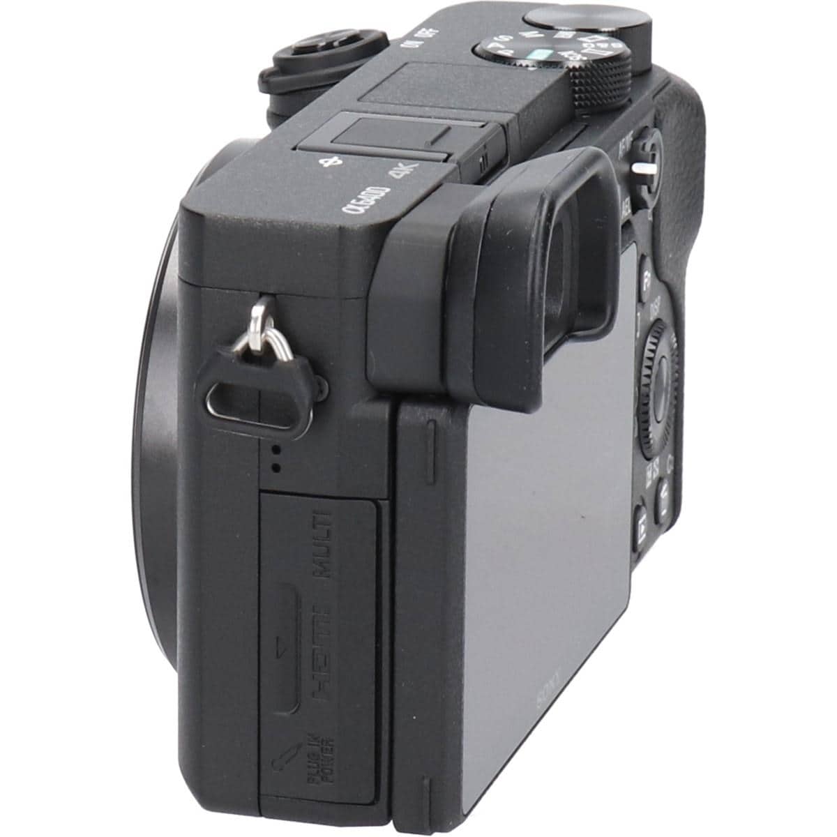 α６４００　ＩＬＣＥ－６４００　ブラック