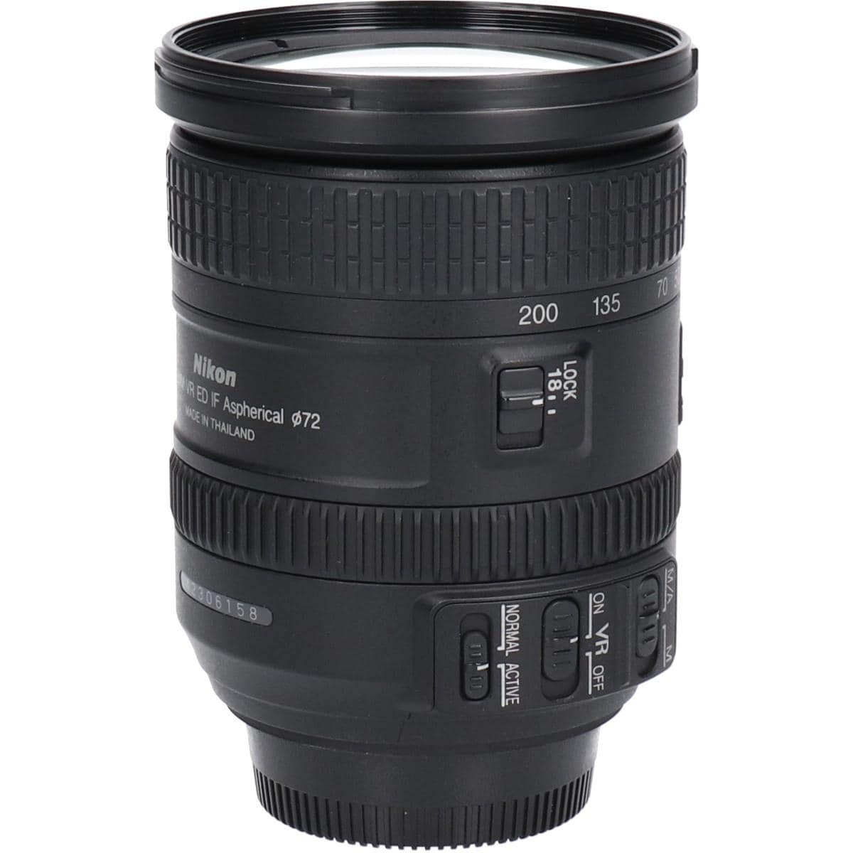 ＡＦ－ＳＤＸ１８－２００ｍｍ　Ｆ３．５－５．６ＧＶＲＩＩ