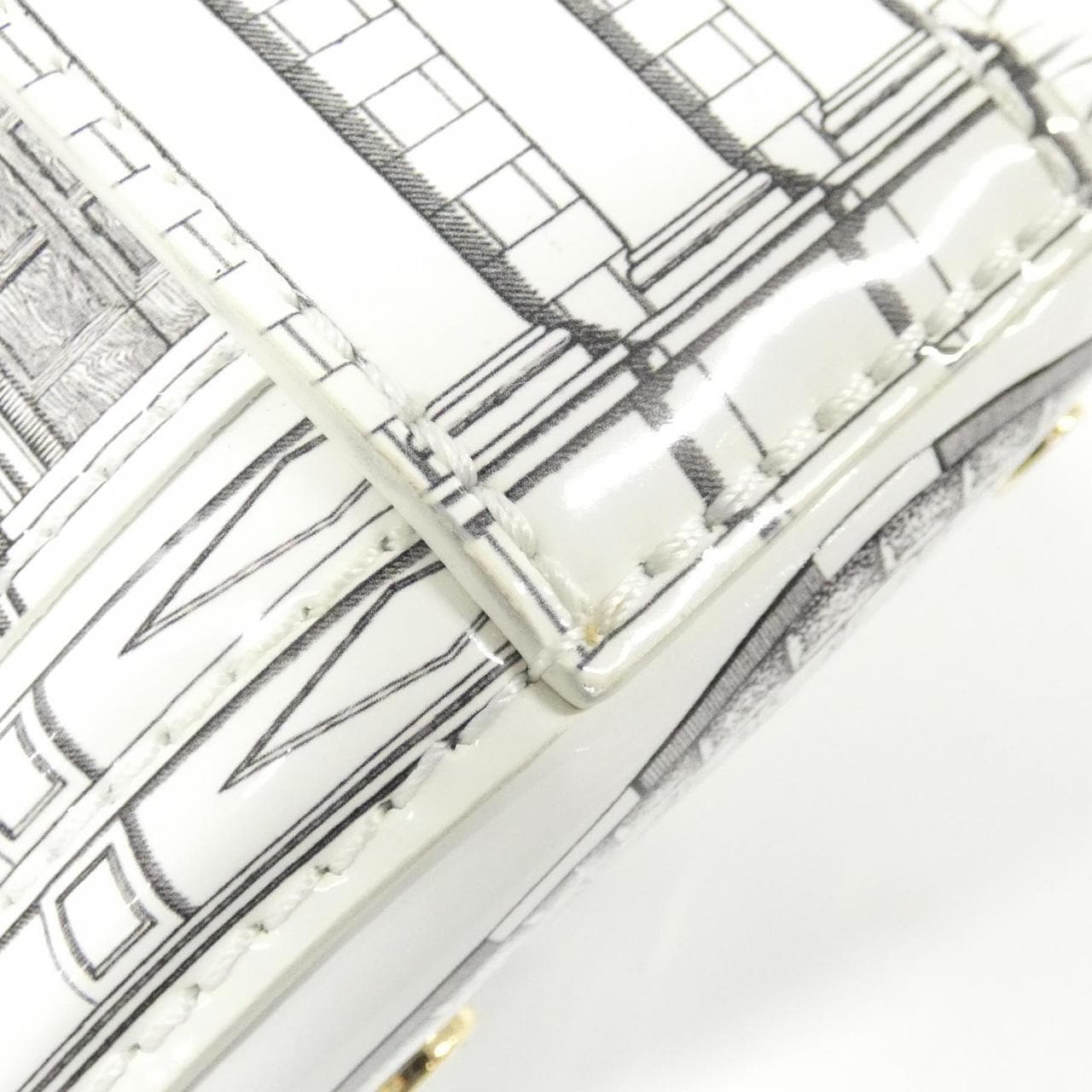 ルイヴィトン モノグラム(LVxフォルナセッティ) カンヌ M59143 ショルダーバッグ