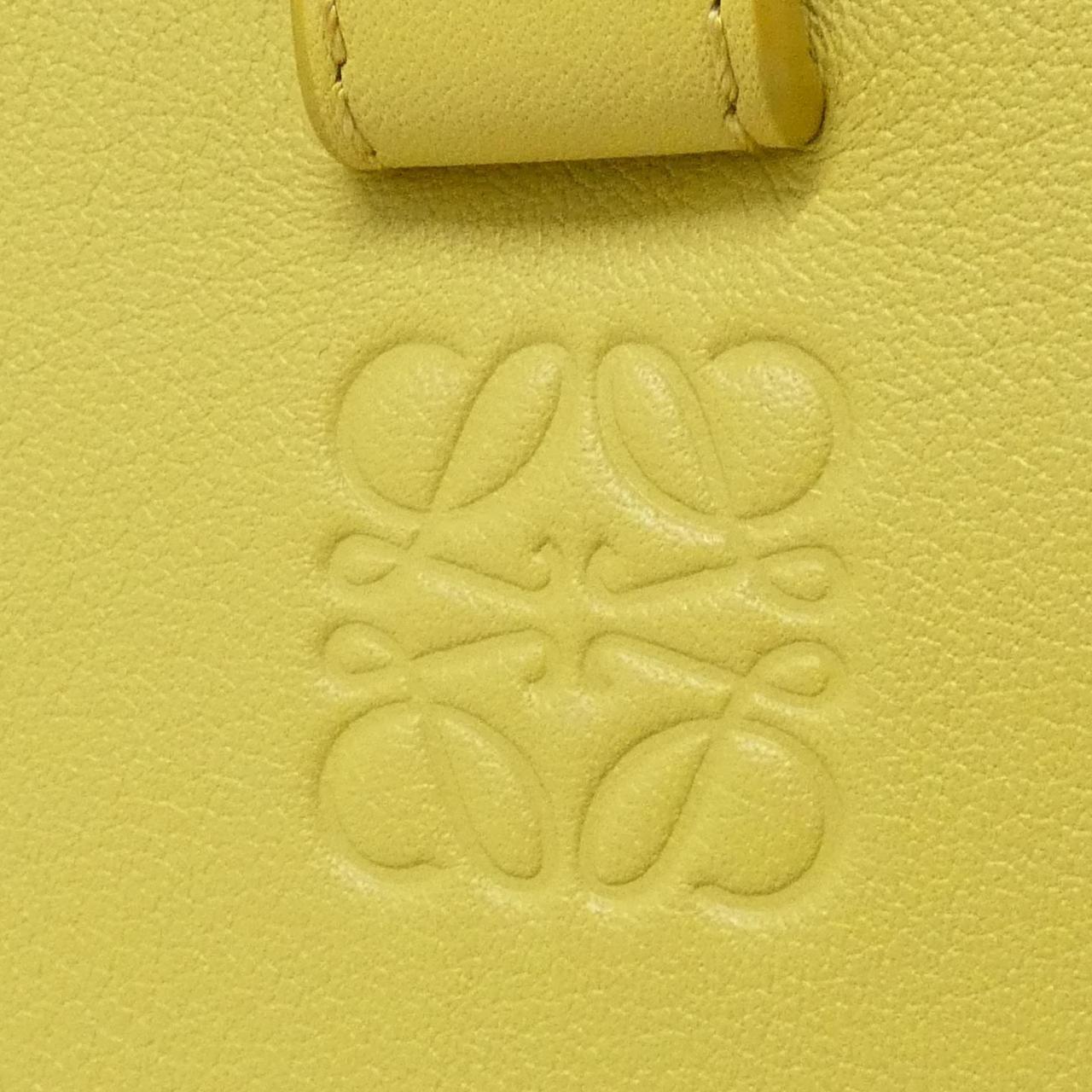 ロエベ ハンモック コンパクト A538H13X10 ショルダーバッグ