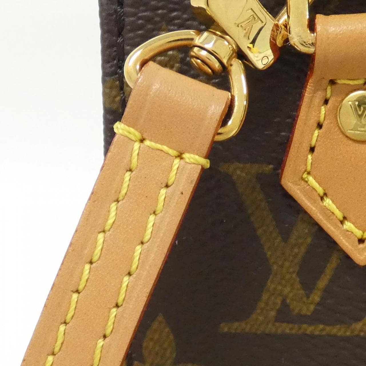 ルイヴィトン モノグラム プティット サック プラ M69442 バッグ