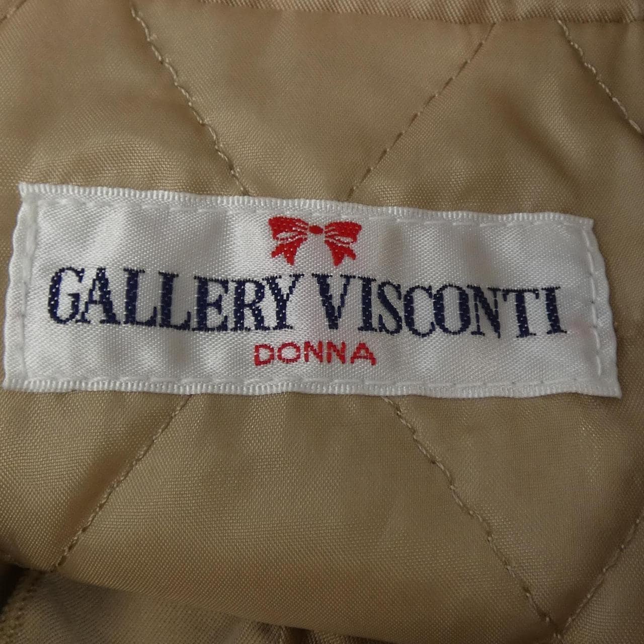 ギャラリービスコンティ GALLERY VISCONTI コート
