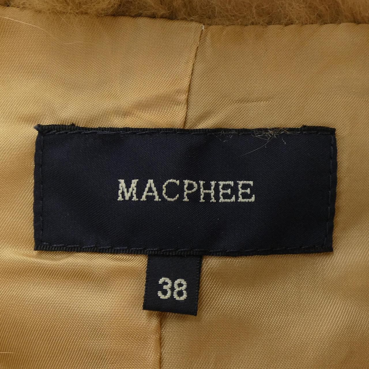 マカフィー MACPHEE ベスト