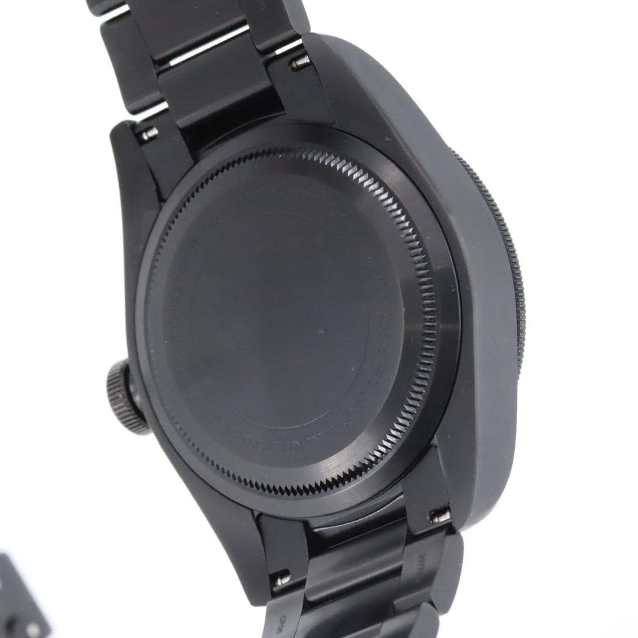 チューダー/チュードル ブラックベイダーク PVD M79230DK-0005 SS 自動巻